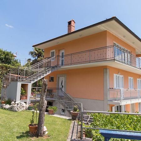 Apartments Vesna Opatija Exteriér fotografie