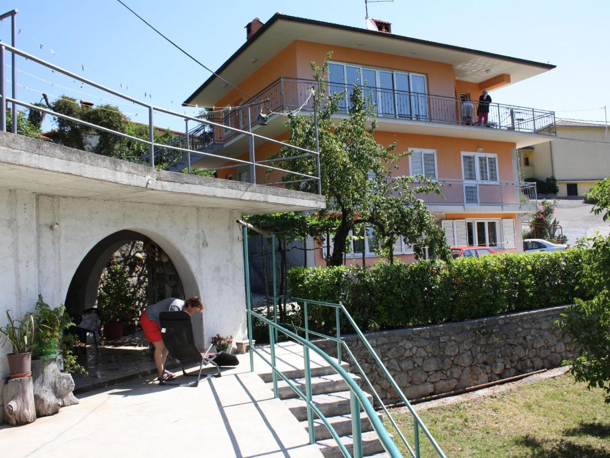 Apartments Vesna Opatija Exteriér fotografie