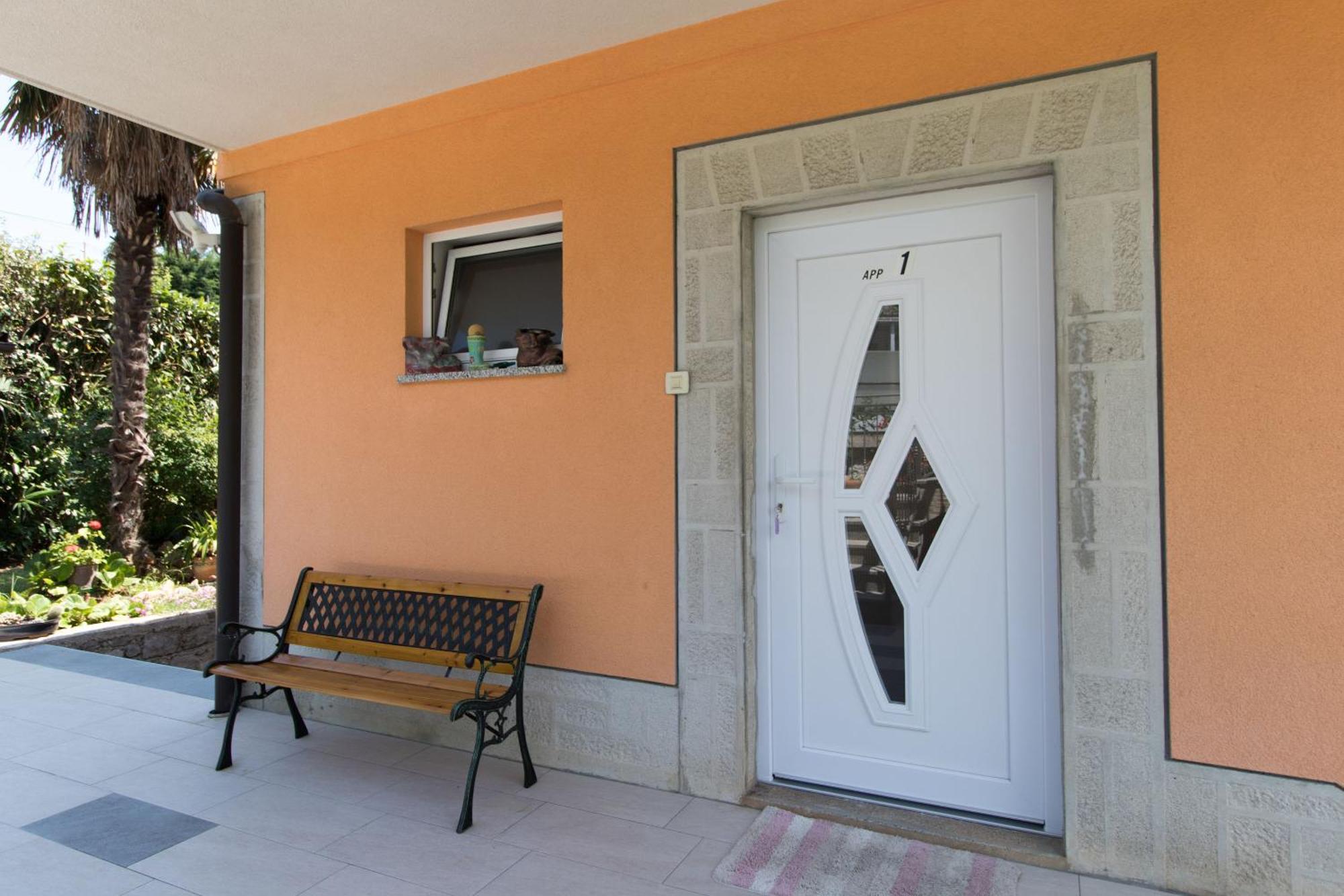 Apartments Vesna Opatija Exteriér fotografie