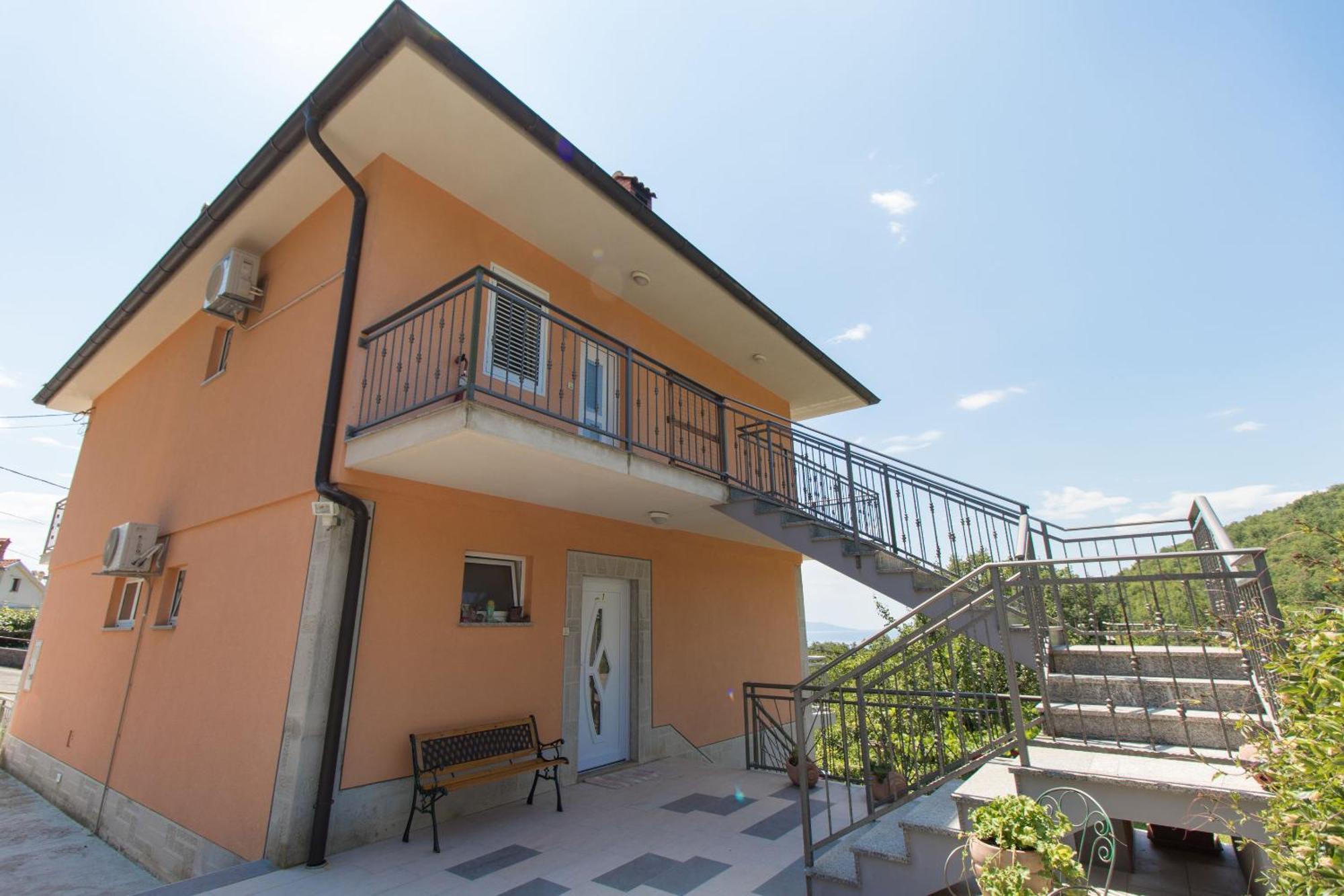 Apartments Vesna Opatija Exteriér fotografie