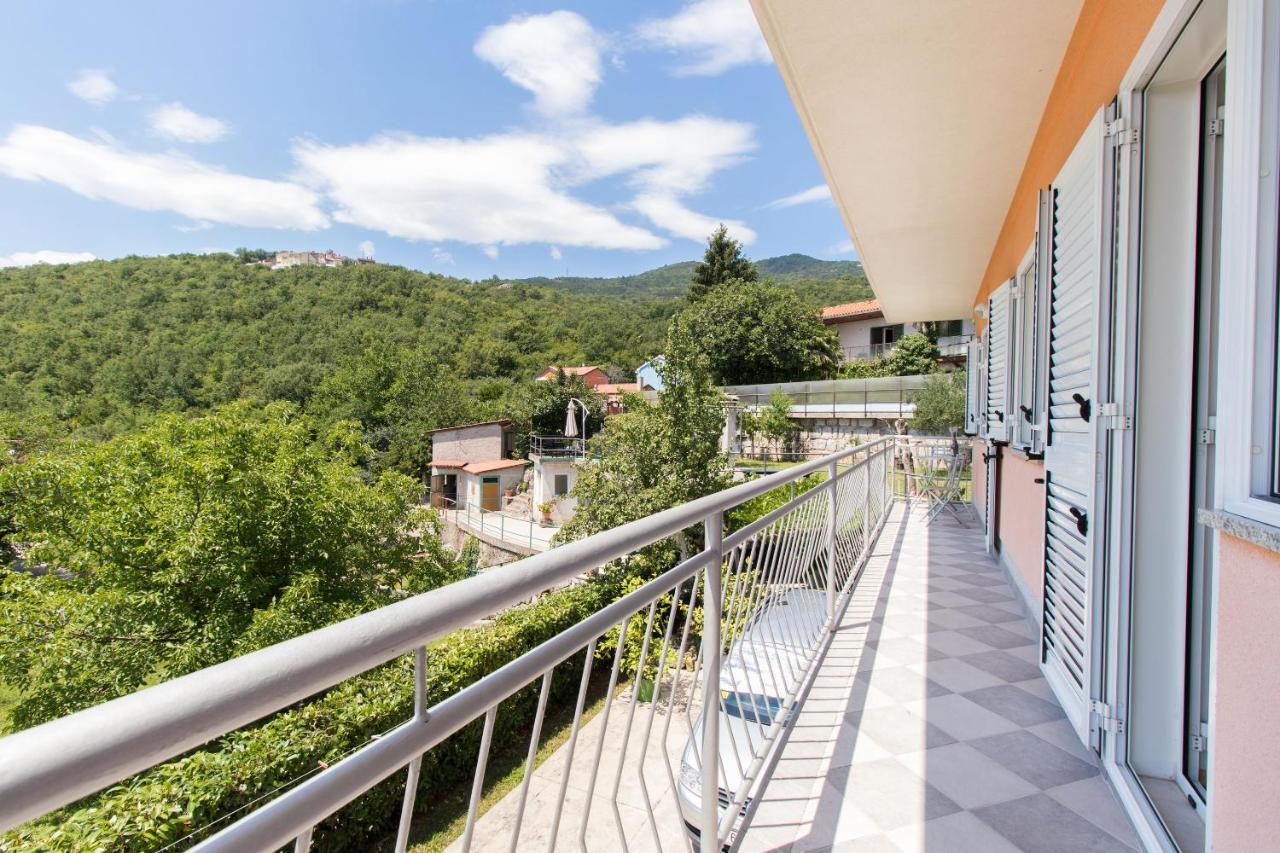 Apartments Vesna Opatija Exteriér fotografie