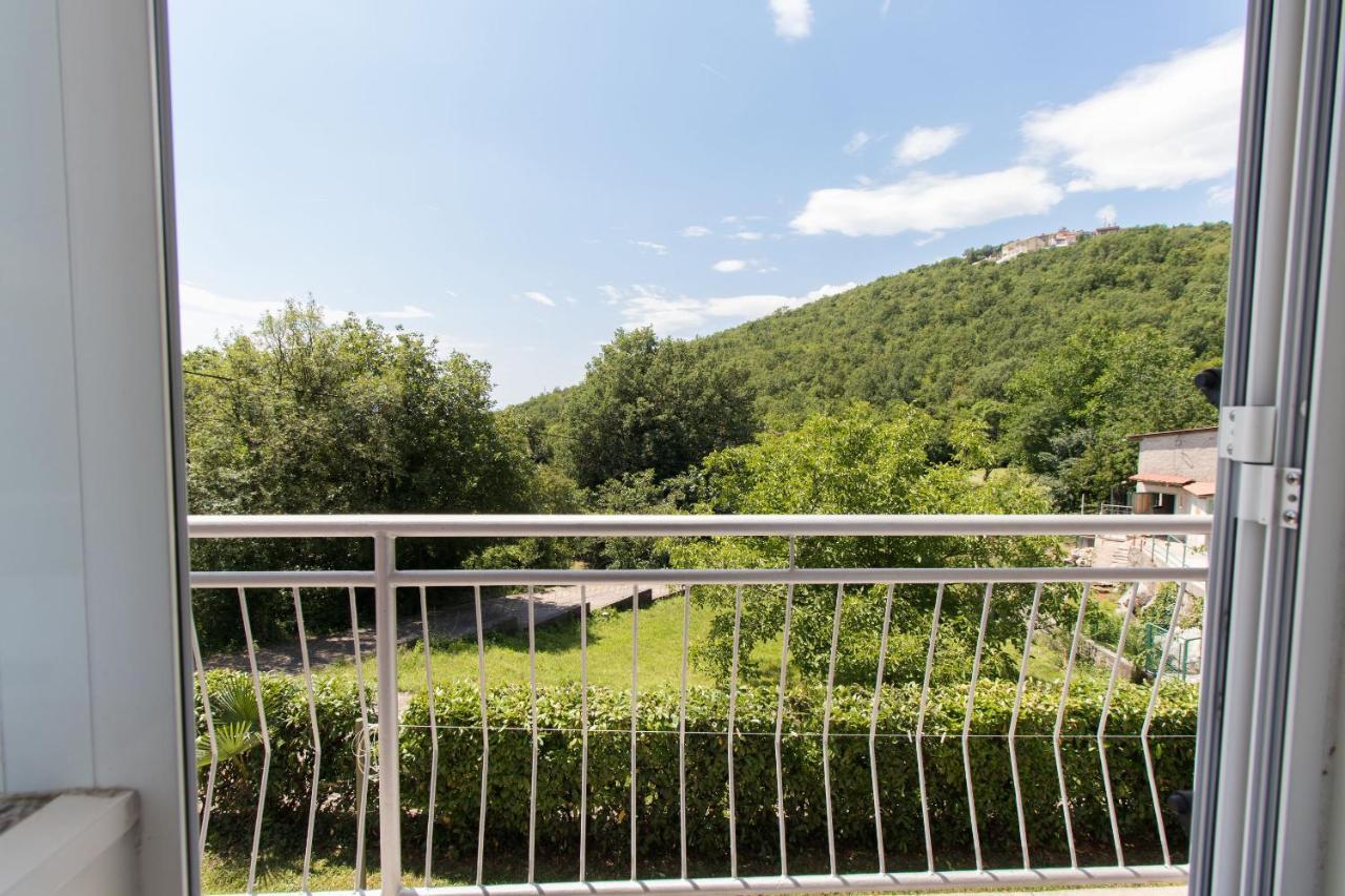 Apartments Vesna Opatija Exteriér fotografie
