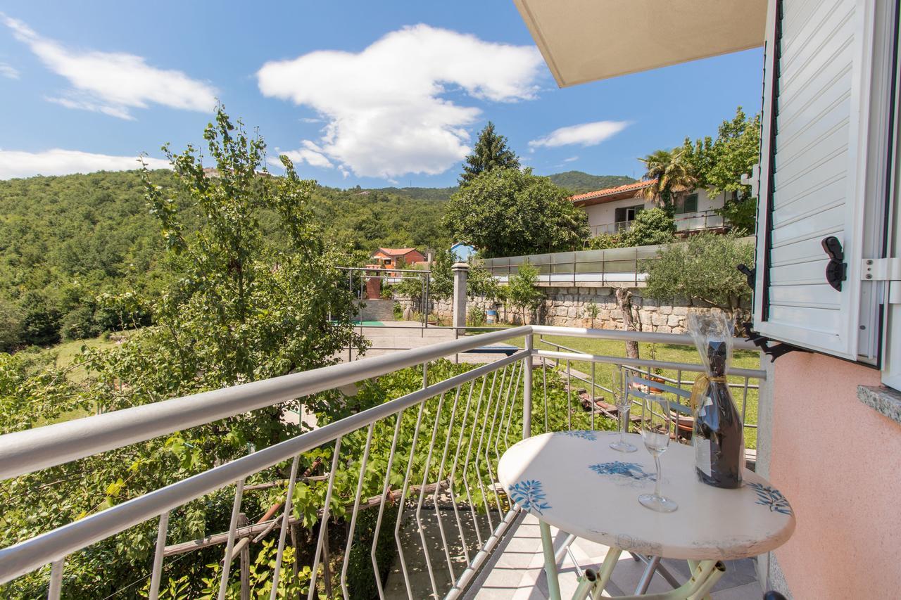 Apartments Vesna Opatija Exteriér fotografie