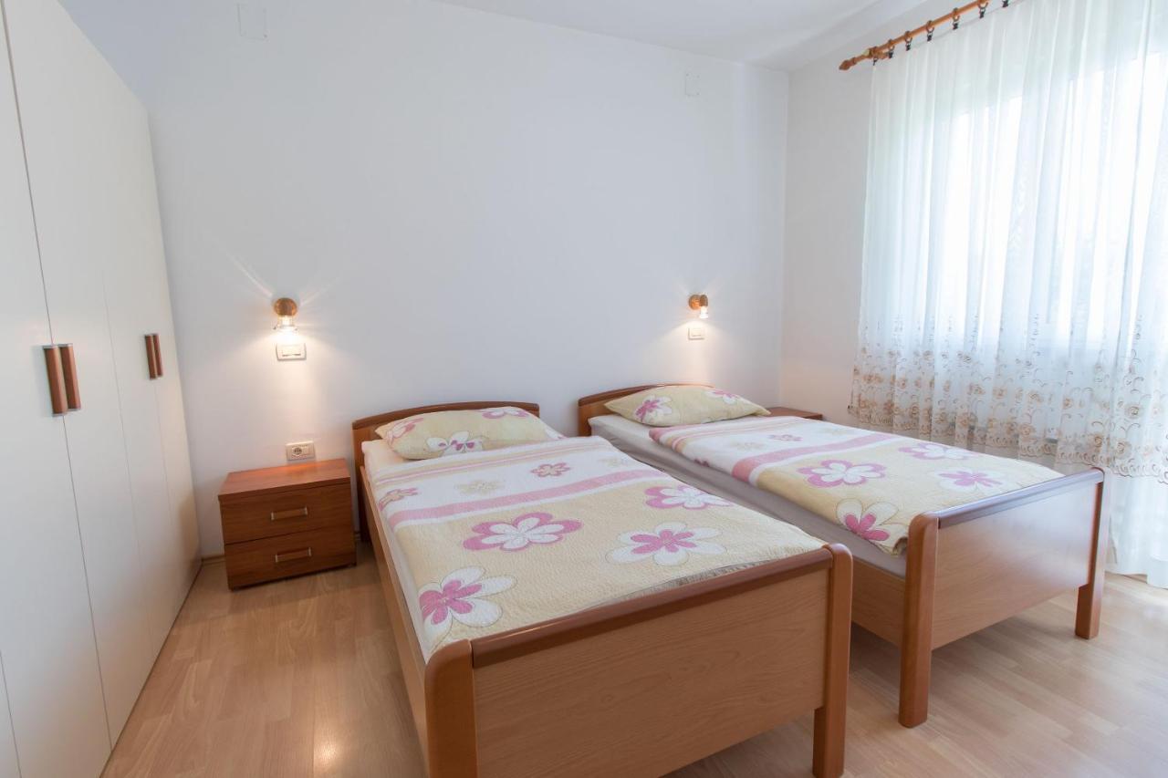 Apartments Vesna Opatija Exteriér fotografie