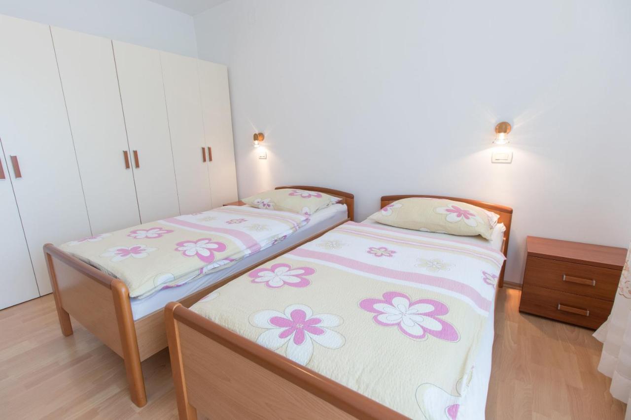 Apartments Vesna Opatija Exteriér fotografie