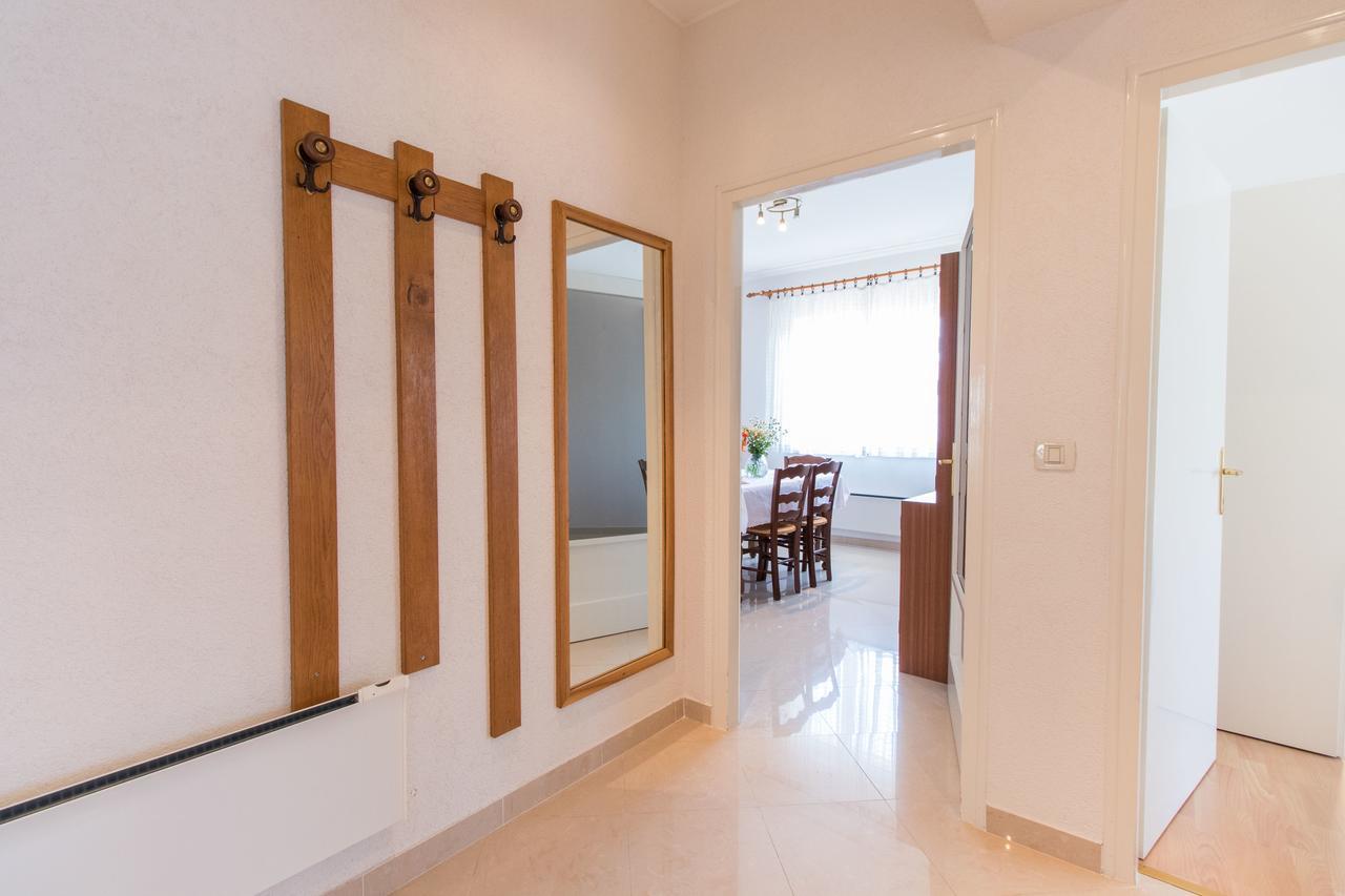 Apartments Vesna Opatija Exteriér fotografie