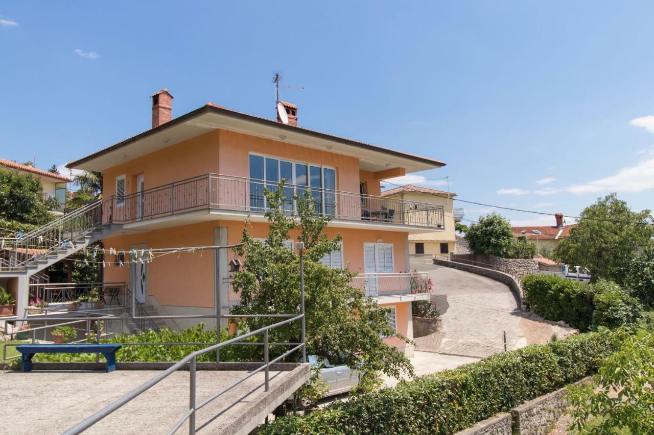 Apartments Vesna Opatija Exteriér fotografie