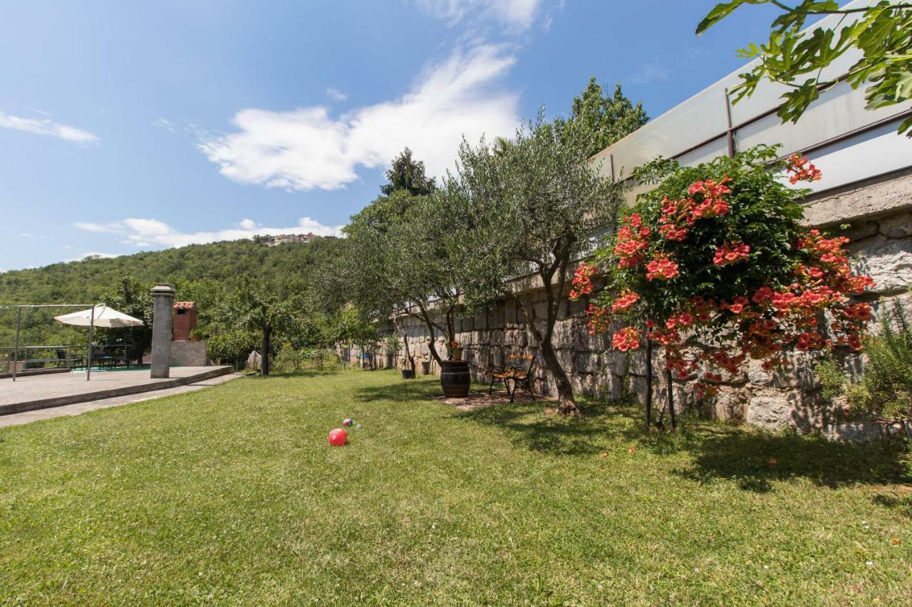 Apartments Vesna Opatija Exteriér fotografie