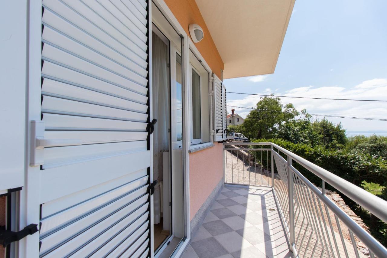 Apartments Vesna Opatija Exteriér fotografie